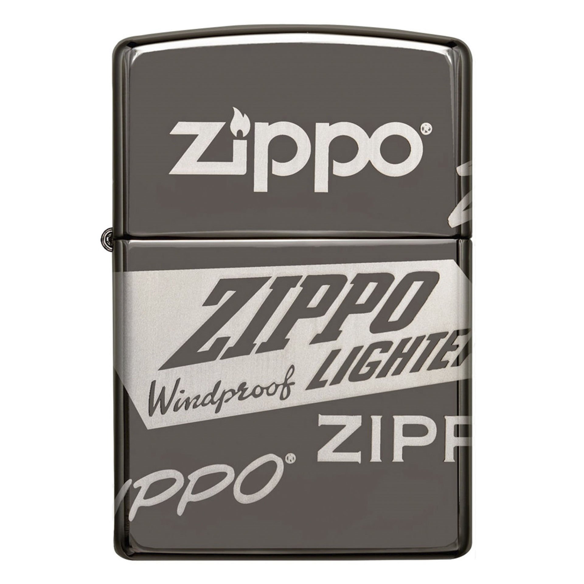 Zippo 150 Logo Design Çakmak - 49051-76420