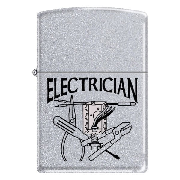 Zippo Electrician Çakmak - 49007-00063-MODEL15