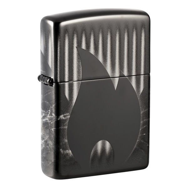 Zippo 24756 Zippo Design Çakmak - 48738-109165