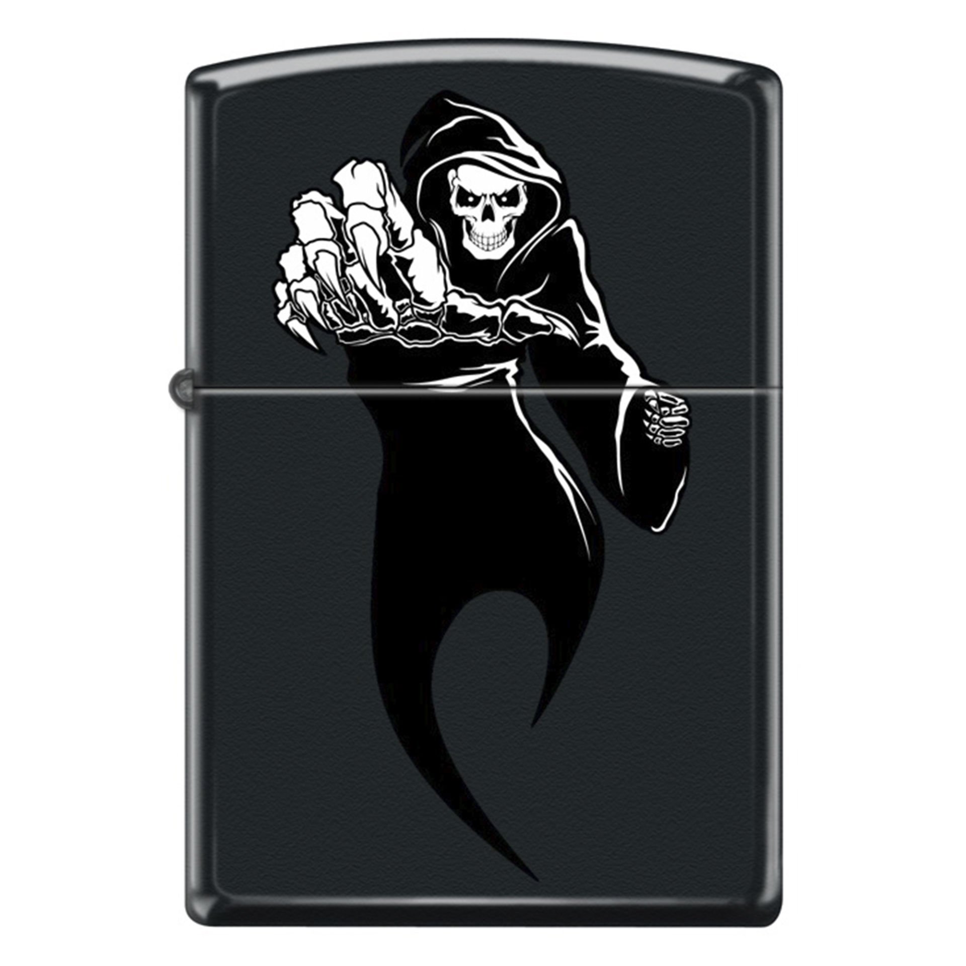 Zippo Black Horror Çakmak 218-063334