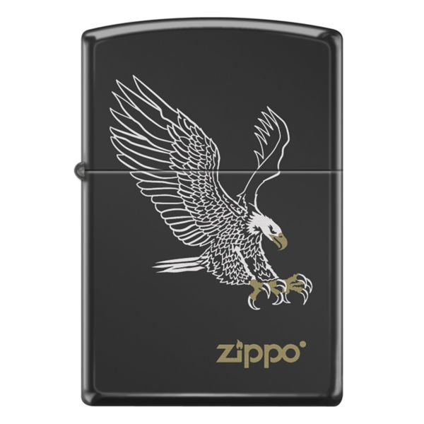 Zippo Eagle Landing Çakmak 24756-096175