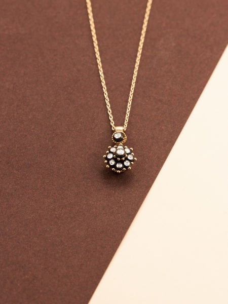 0.15 Karat Elmas Kolye