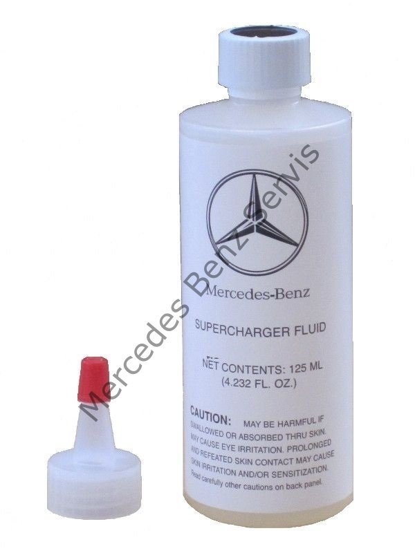 Mercedes Benz Motor Komprösör Yağı '' 125 ml '' '' 125 ml ''