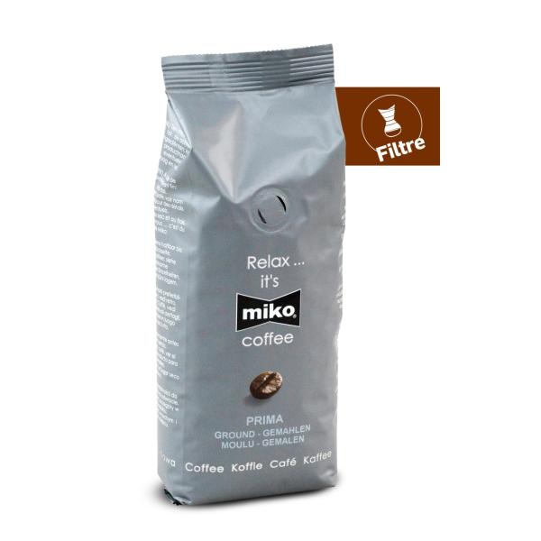 Miko Prima Ground Filtre Kahve 250 Gr