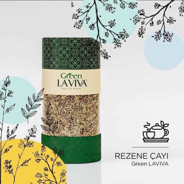 Green La Viva Rezene Çayı 400 Gr