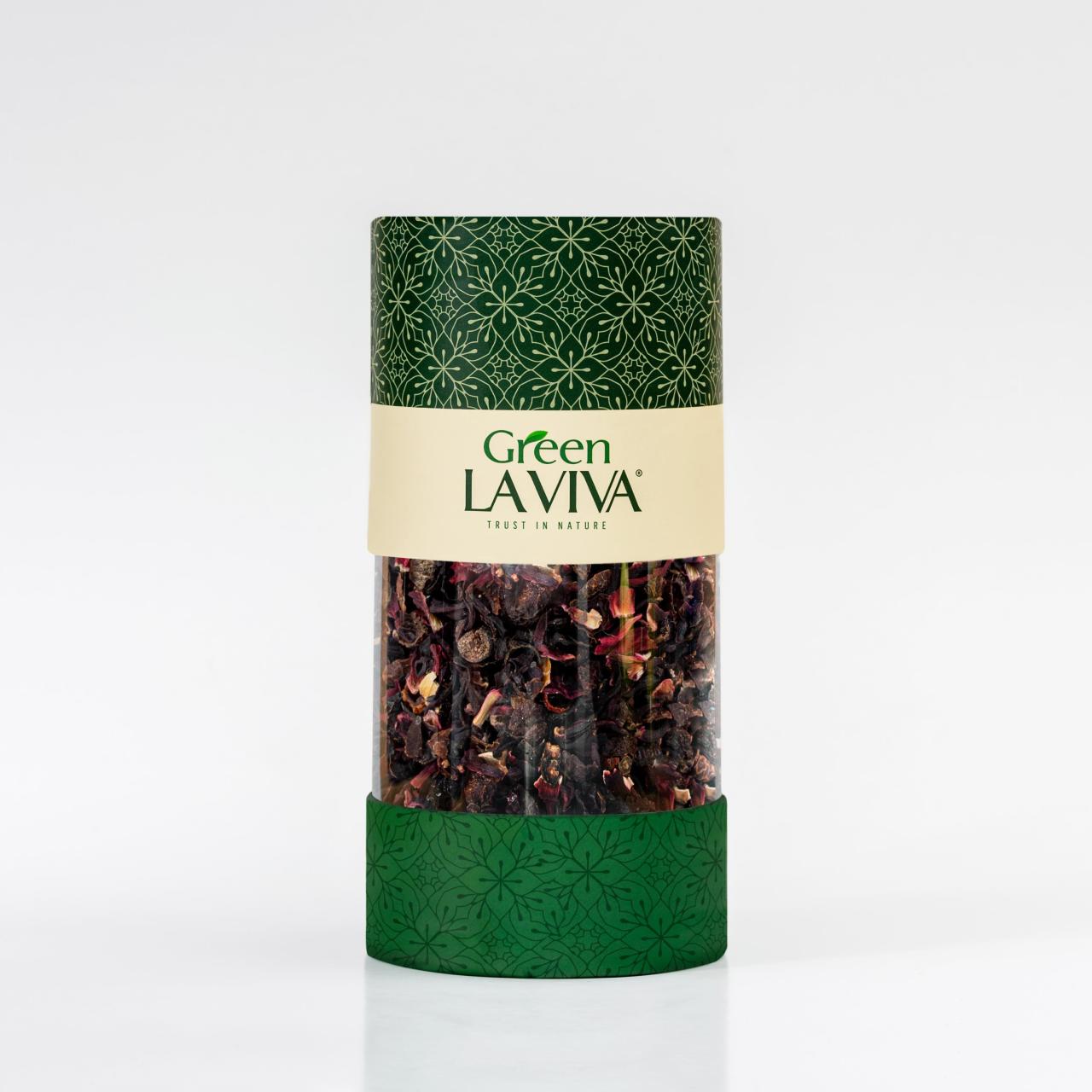 Green La Viva Kuşburnu Çayı 300 Gr
