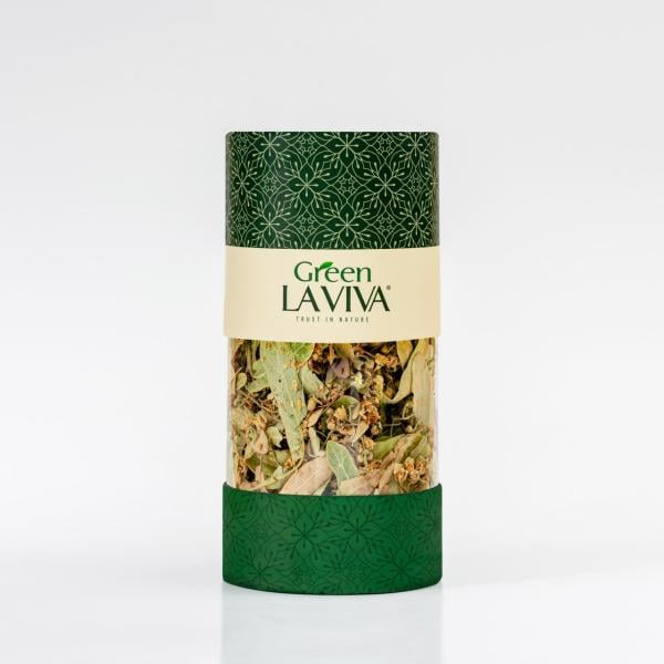 Green La Viva Ihlamur Yaprak Bitki Çayı 50 Gr
