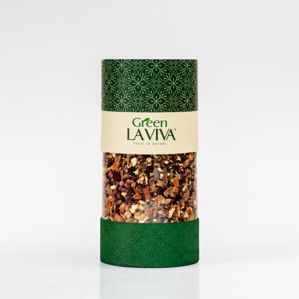 Green La Viva Elma Bitki Çayı 400 Gr