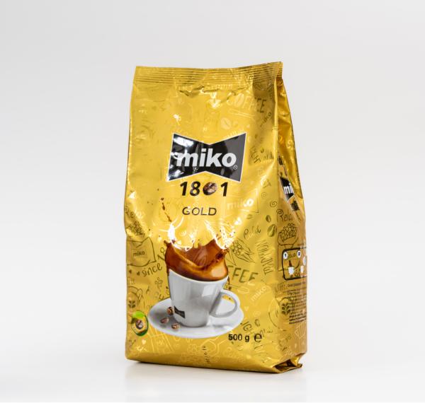 Miko Coffee Gold Çözünebilir Hazır Kahve 500 Gr