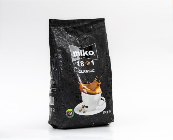 Miko Coffee Classic Çözünebilir Hazır Kahve 500 Gr