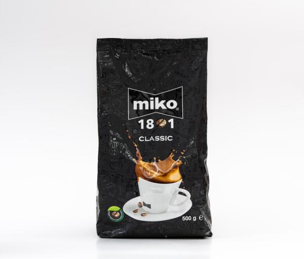 Miko Coffee Classic Çözünebilir Hazır Kahve 500 Gr