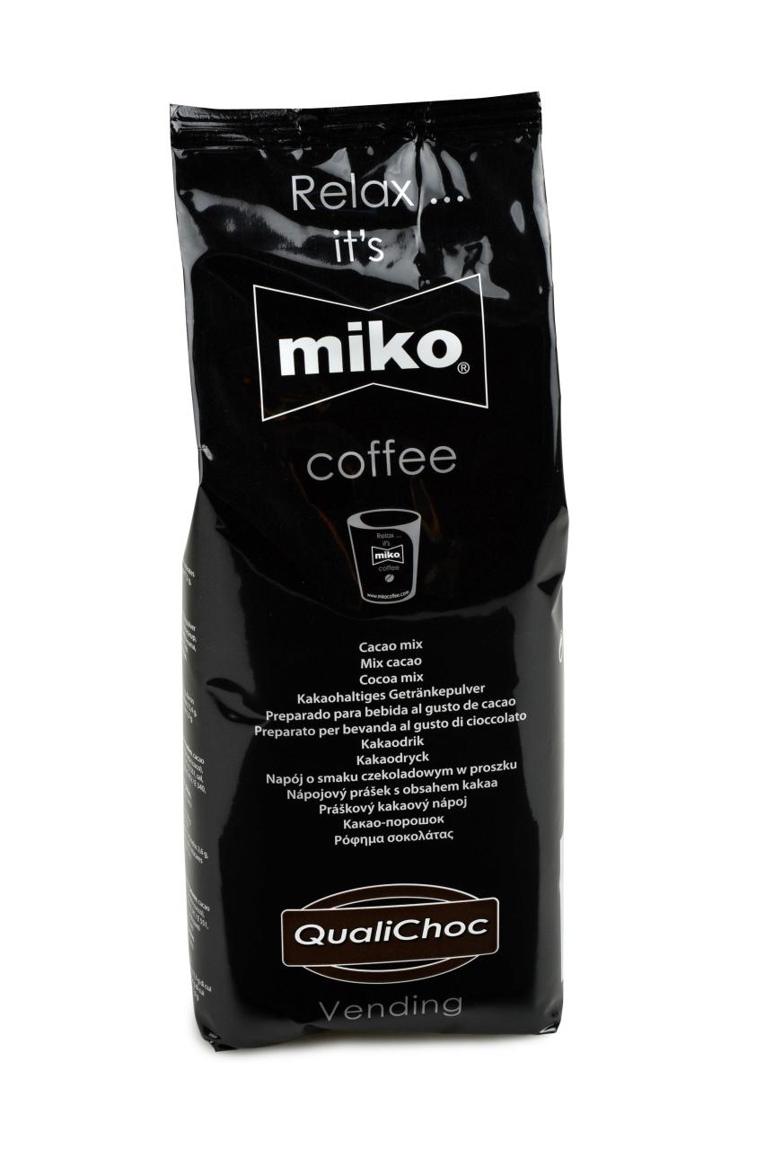 Miko Sıcak Çikolata - Vending Qualichoc 1000 Gr