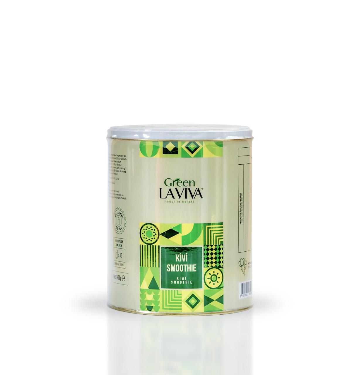 Green La Viva Smoothie Kivi 1420 Gr