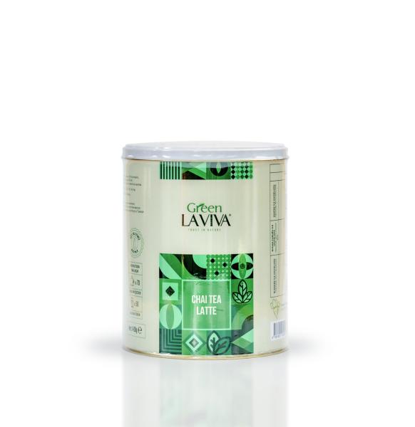 Green La Viva Chai Tea Latte 1420 Gr