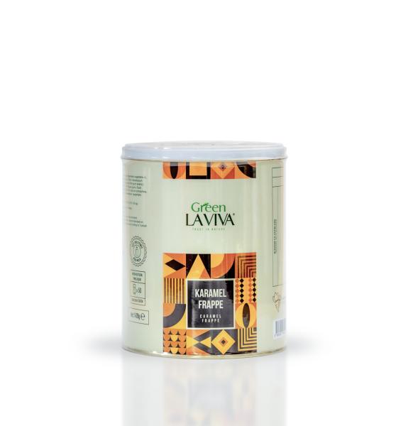 Green La Viva Karamel Frappe 1420 Gr