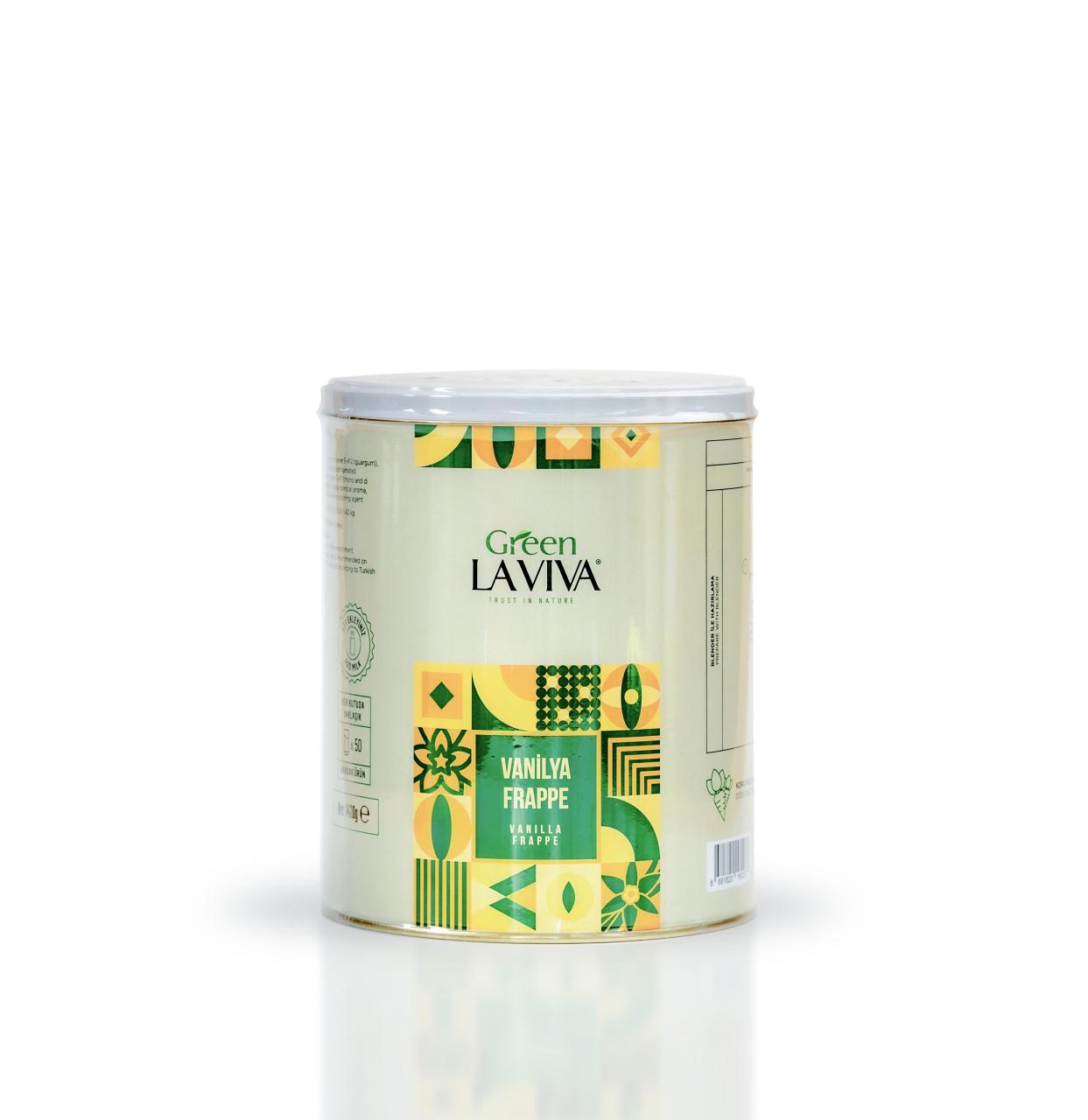 Green La Viva Frappe Vanilya 1420 Gr