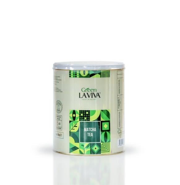 Green La Viva Matcha Tea Latte 1420 Gr