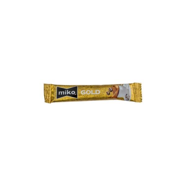 Miko Coffee Stick Gold Çözünebilir Hazır Kahve 240x2 Gr