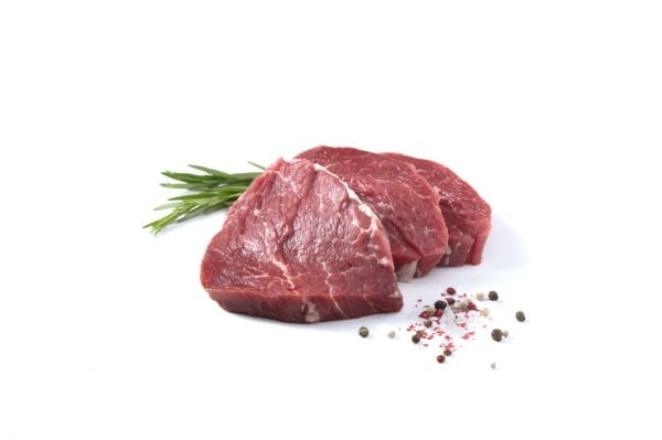 Dilimlenmiş Dana Bonfile (Lokum) 1 kg