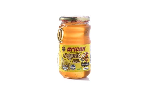 Arıcan Organik Bal (500 gr)