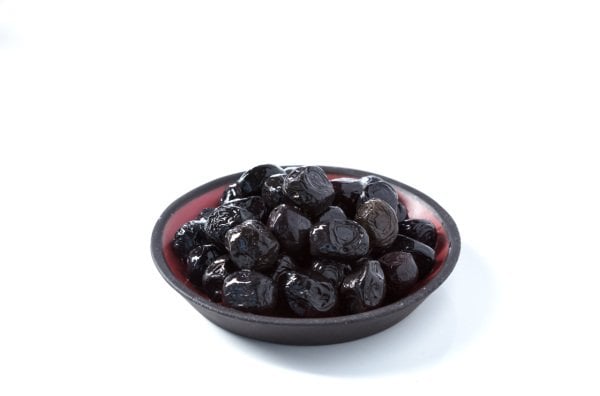Siyah Yağlı Sele Zeytin 500 gr