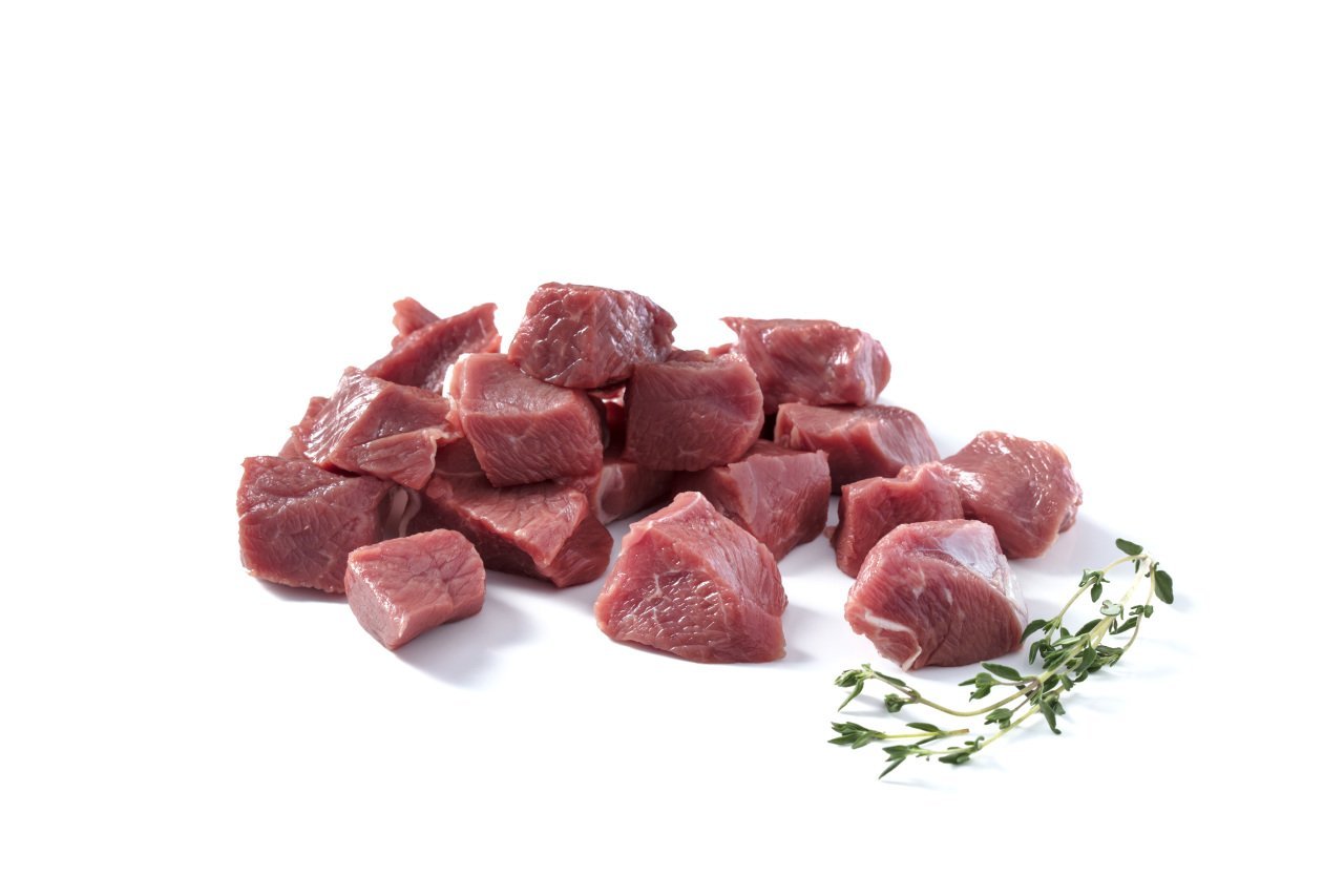 Kuzu Kuşbaşı 500 gr