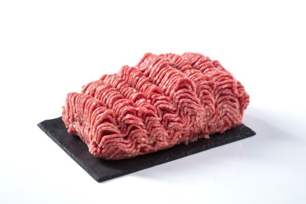 Dana Yağsız Kıyma 1 kg
