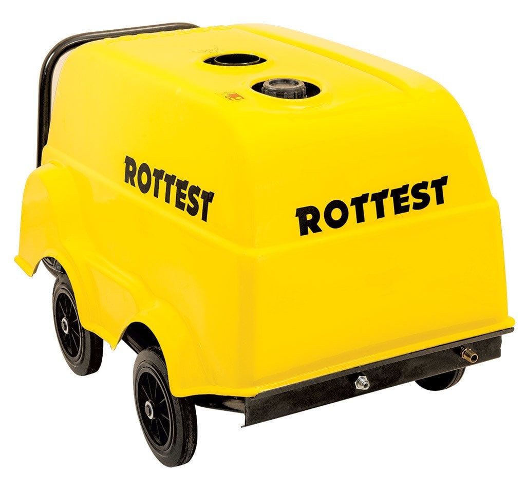 Rottest ST 2000C 200 Bar Sıcak Oto Yıkama Makinası