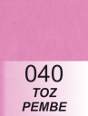 040 Toz Pembe