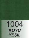 1004 Koyu Yeşil