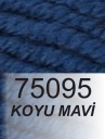 75095 Koyu Mavi