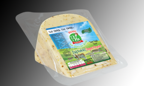 Dağ Kekikli Sepet Peyniri