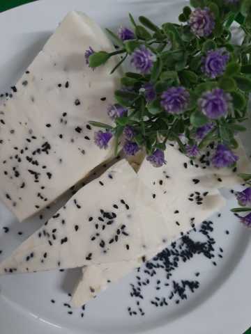 Çörek Otlu Sepet Peyniri
