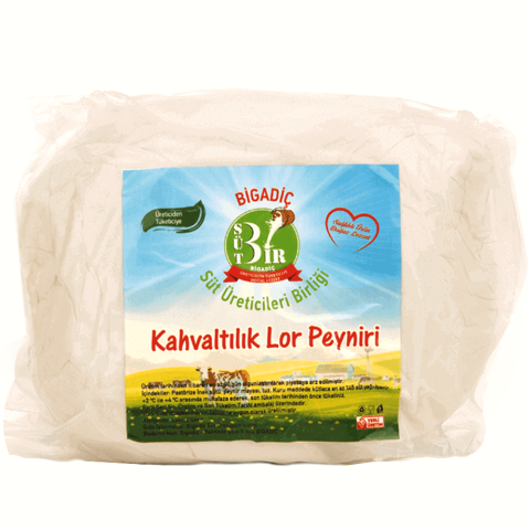 Kahvaltılık Lor Peynir