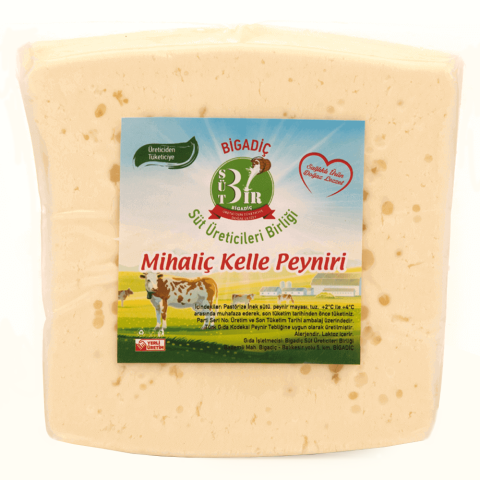 Mihaliç Kelle Peyniri