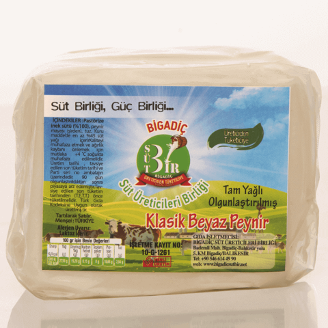 Klasik Beyaz Peynir