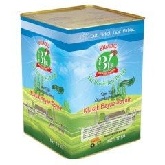 Teneke Klasik Beyaz Peynir