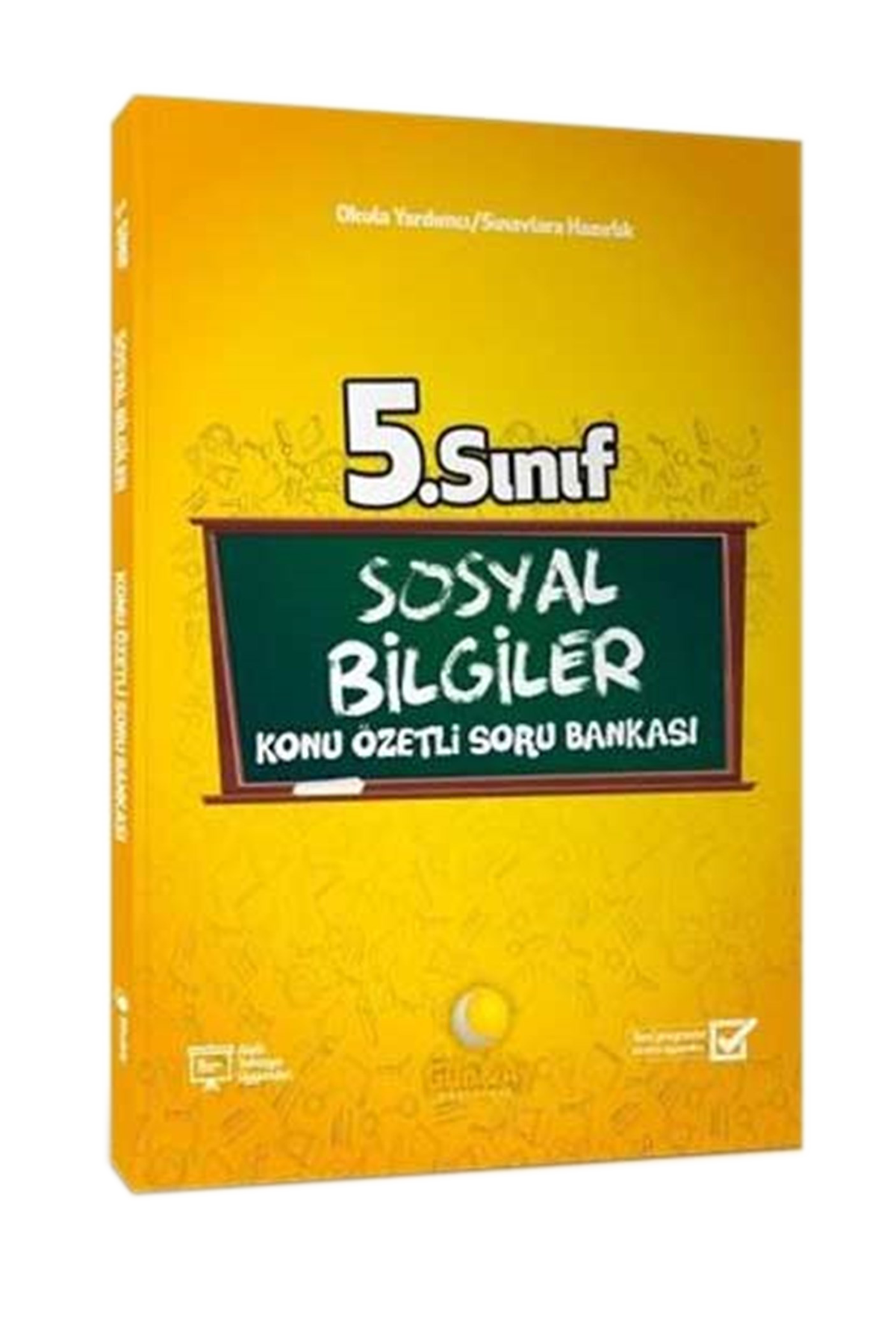 5. Sınıf Sosyal Bilgiler Konu Özetli Soru Bankası Günay Yayınları