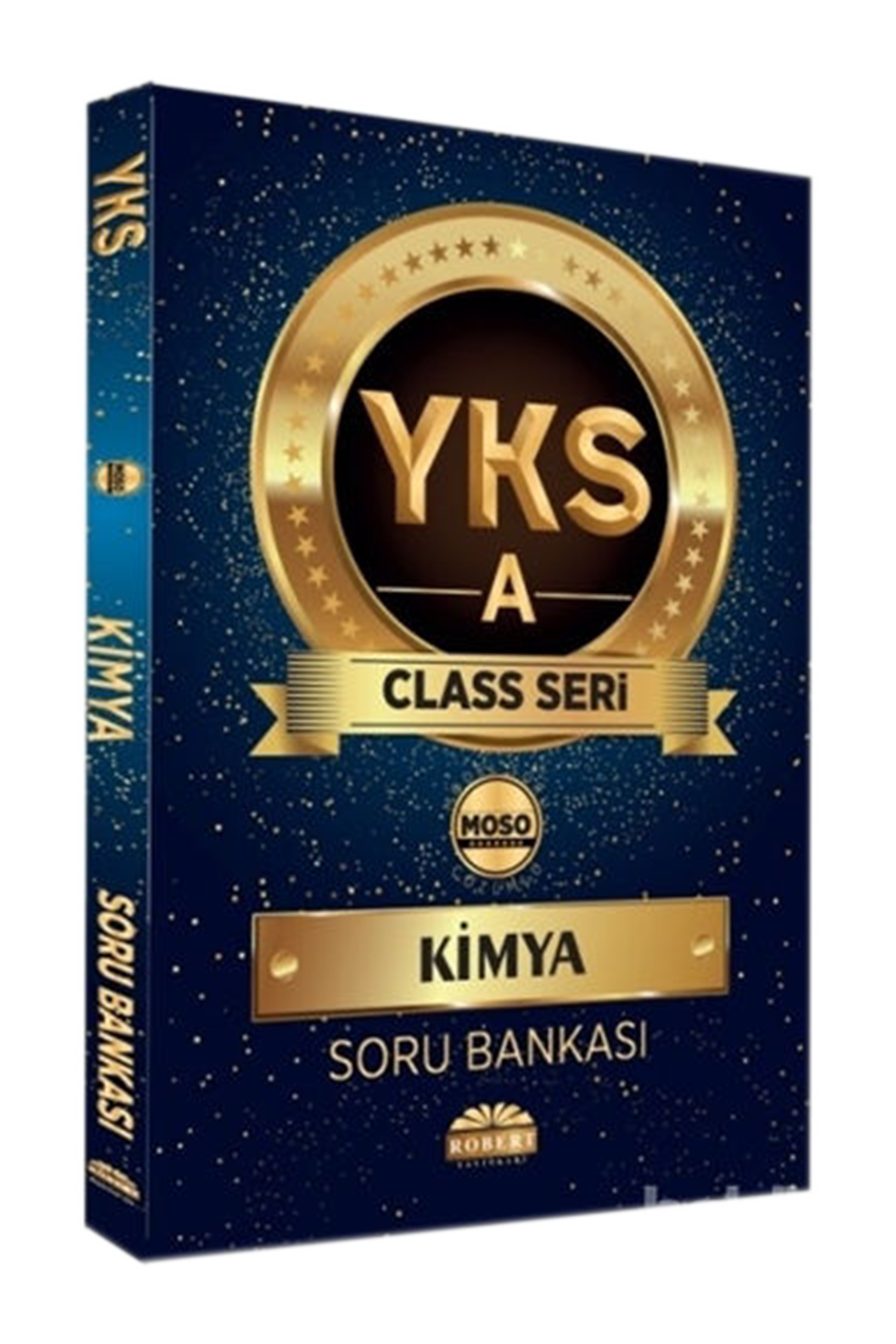 YKS Class Serisi Kimya A Soru Bankası Robert Yayınları