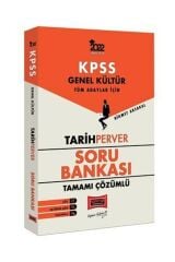 Yargı Yayınları 2022 Kpss Genel Kültür Tarihperver Tamamı Çözümlü