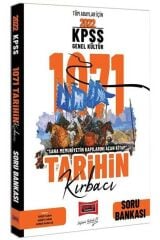 2022 Kpss Genel Kültür 1071 Tarihin Kırbacı Soru Bankası