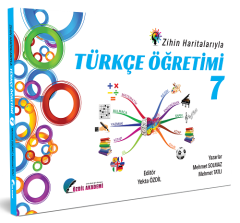 Özdil Akademi 7. Sınıf Zihin Haritalarıyla Türkçe Öğretimi - Yekta Özdil Özdil Akademi Yayınları