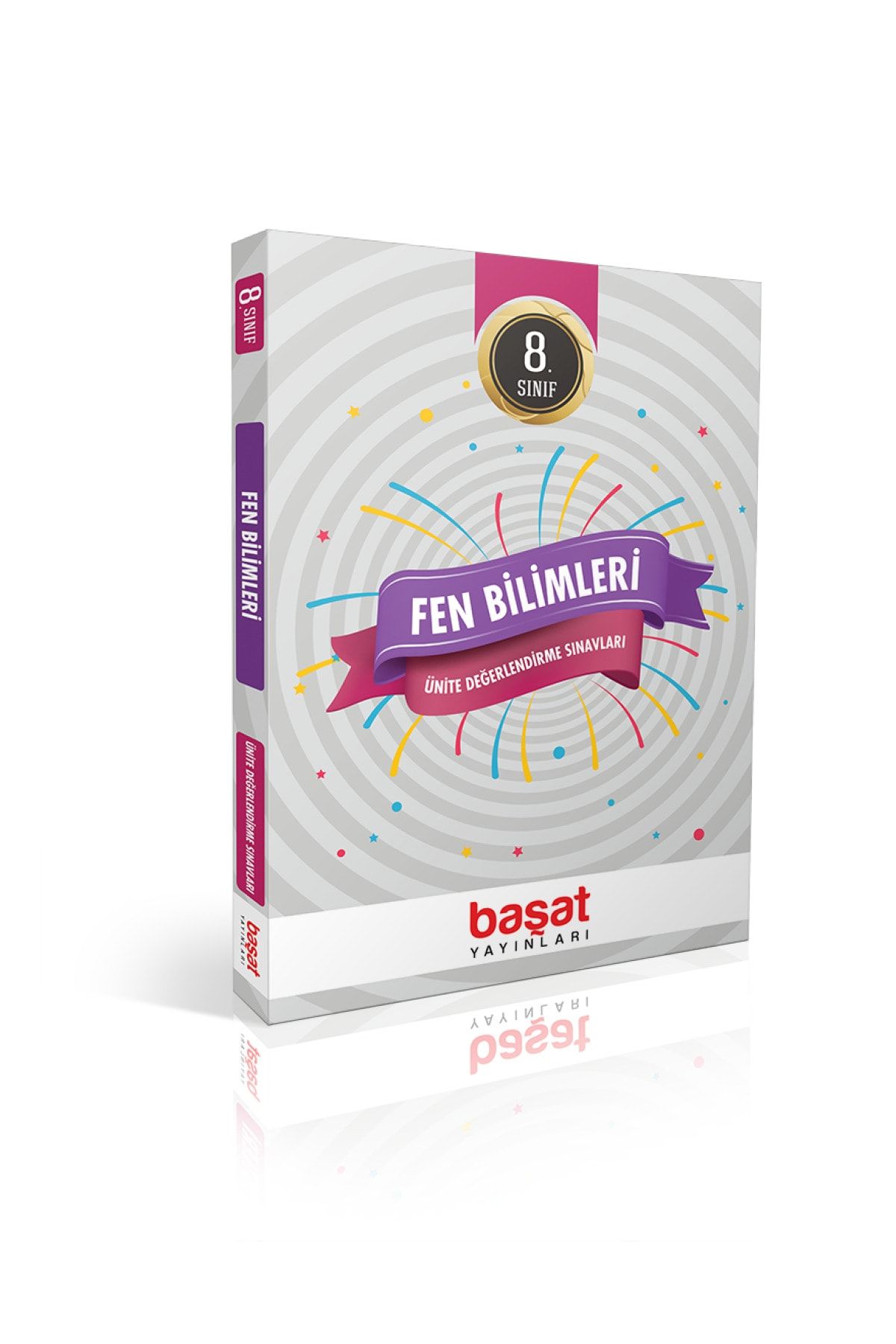 8. Sınıf Ünite Değerlendirme Sınavları Fen Bilimleri