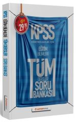 SÜPER FİYAT Uzman Kariyer 2020 KPSS Eğitim Bilimleri Tüm Dersler Soru Bankası Tek Kitap Uzman Kariyer Yayınları