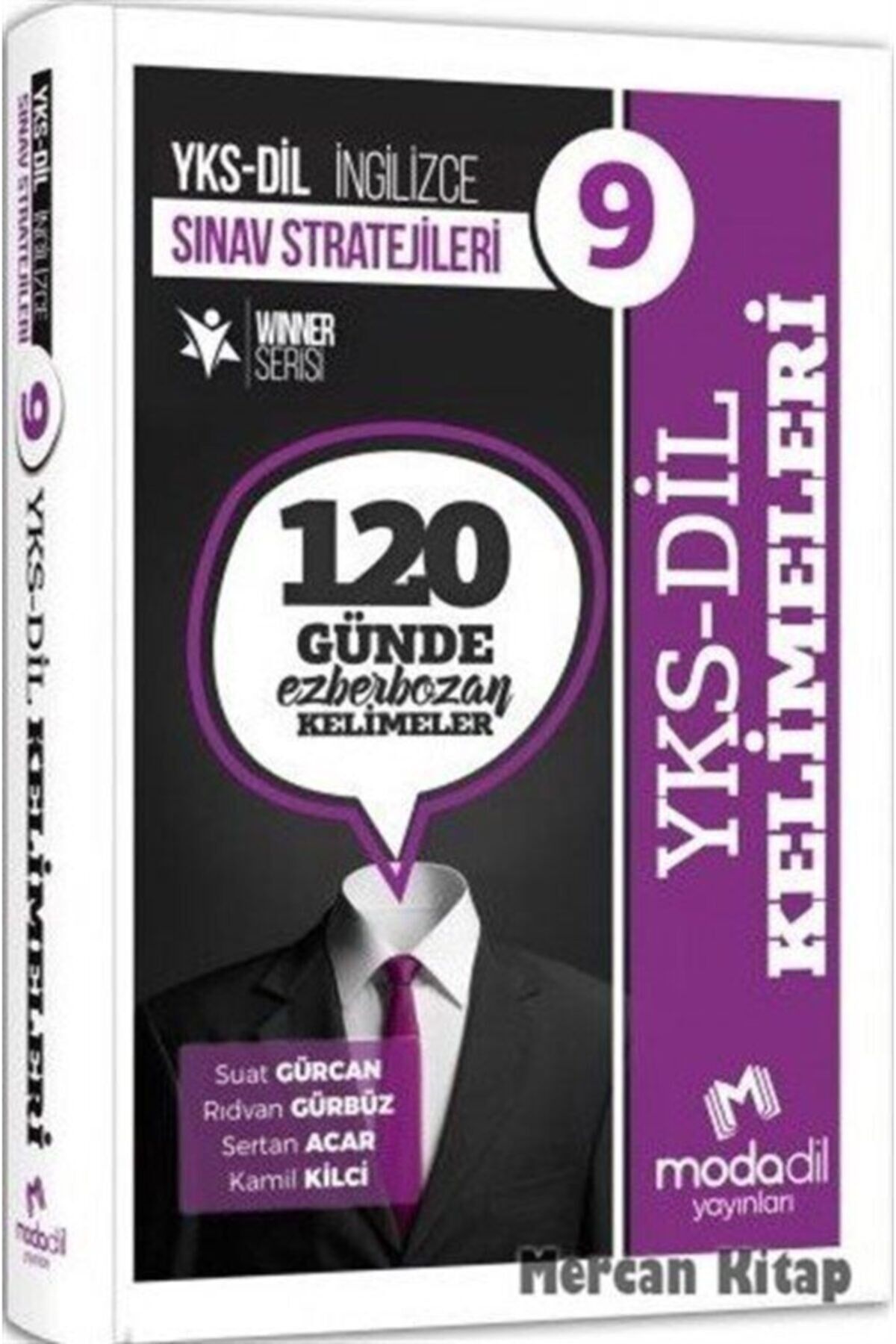 Modadil Yks Dil Sınav Stratejileri 9 120 Günde Ezber Bozan Kelimeleri