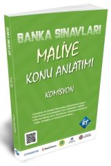 KR Akademi Banka Sınavları Maliye Konu Anlatımı KR Akademi