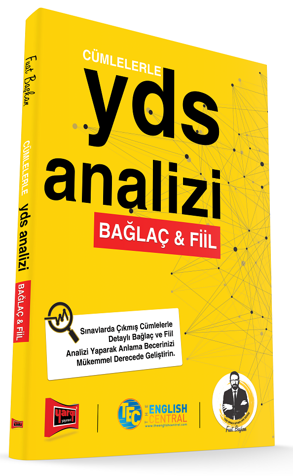 Yargı YDS Cümlelerle YDS Analizi Bağlaç Fiil Yargı Yayınları