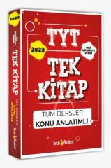 Tercih Akademi TYT Tüm Dersler Konu Anlatımlı Tek Kitap