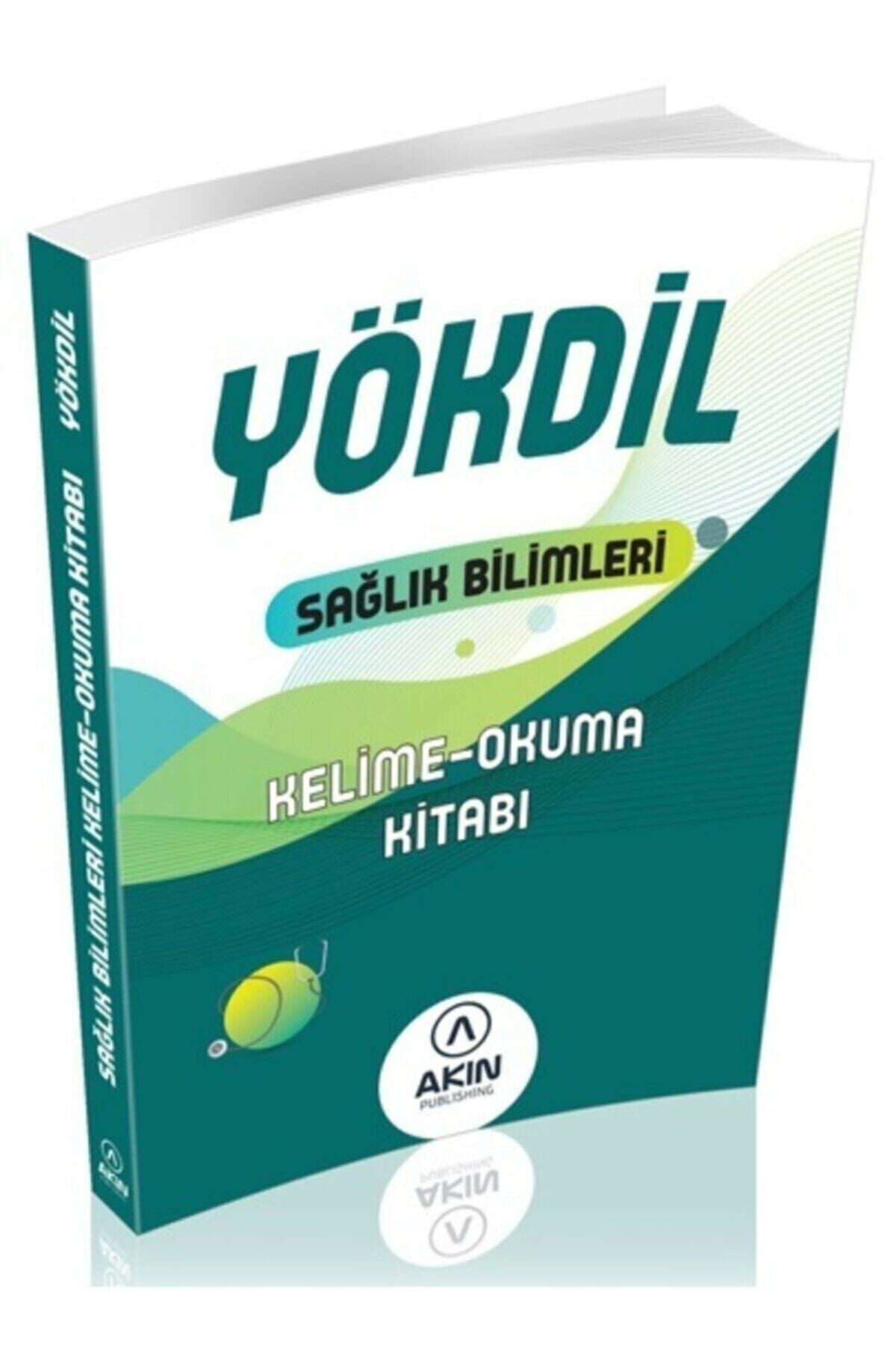 Yökdil Sağlık Kelime Okuma Kitabı