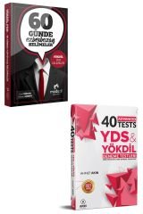 Modadil Yökdil Fen 60 Günde Ezberbozan Kelimeler + 40 Advanced Tests